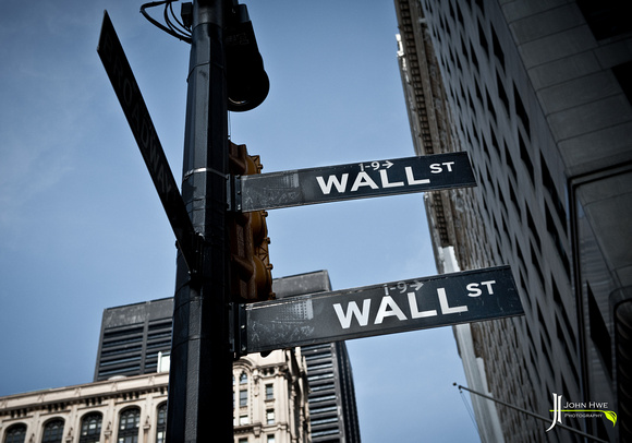 Onto Wall Street