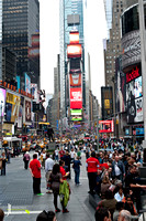 Time Square in the day ..