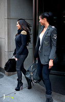 Kim Kardashian and Ciara (One Two Step)