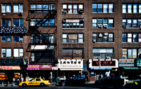 Chinatown..went for a tilt-shift look in this photo